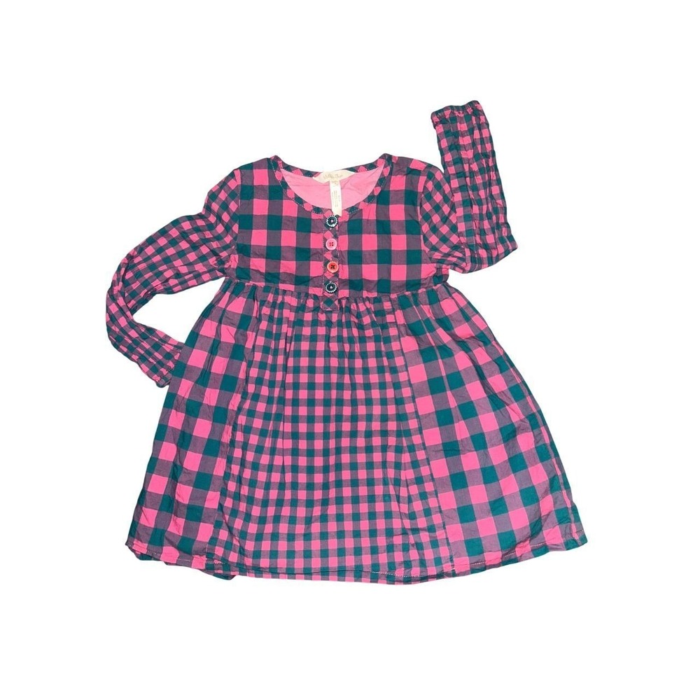 MJ12. . 4 Matilda Jane Plaid to See You dress